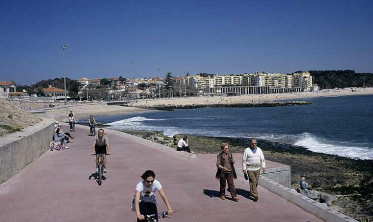 شقة Entre O Mar E Lisboa أويراس المظهر الخارجي الصورة