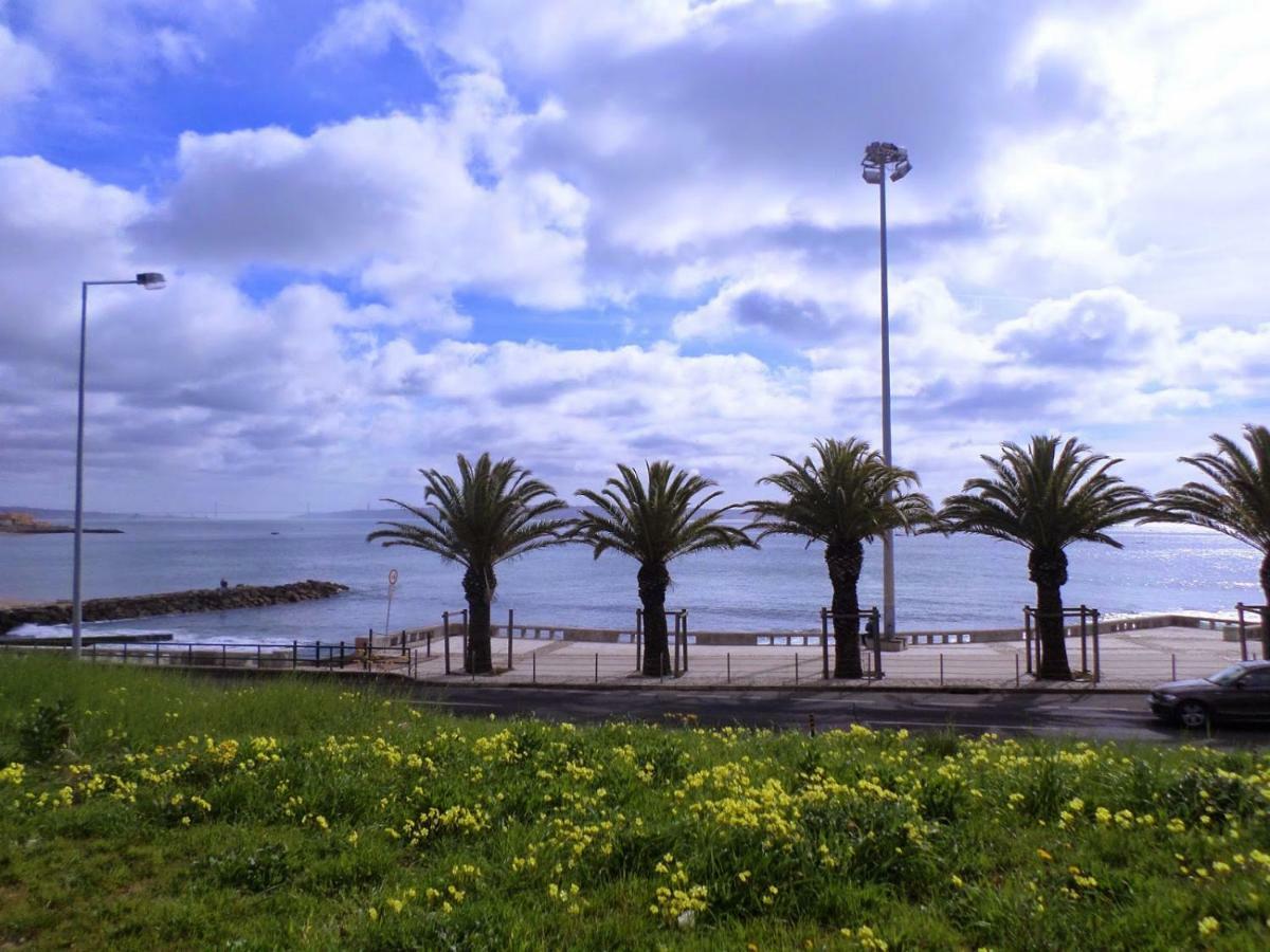 شقة Entre O Mar E Lisboa أويراس المظهر الخارجي الصورة
